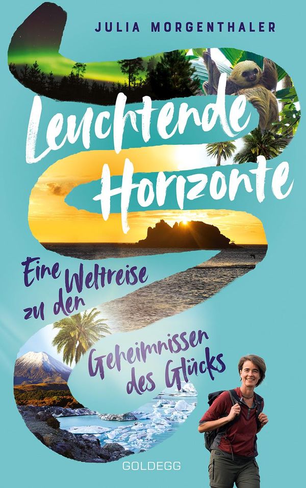Leuchtende Horizonte - Julia Morgenthaler (Buch)