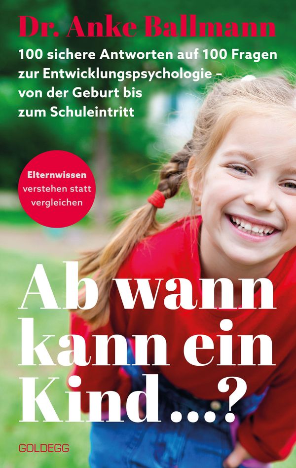 Ab wann kann ein Kind - Anke Ballmann (Buch)