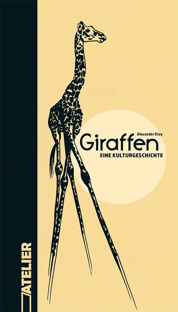 Giraffen - Alexander Kluy (Buch)