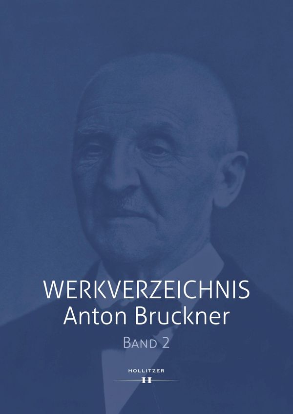 Werkverzeichnis Anton Bruckner Bd. 2 (Buch)