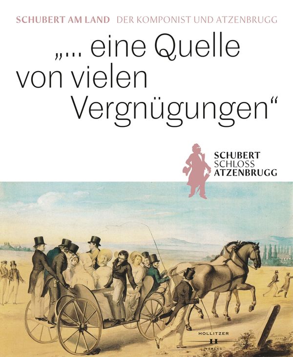 "... eine Quelle von vielen Vergnügungen" - Agnes Brandtner (Buch)