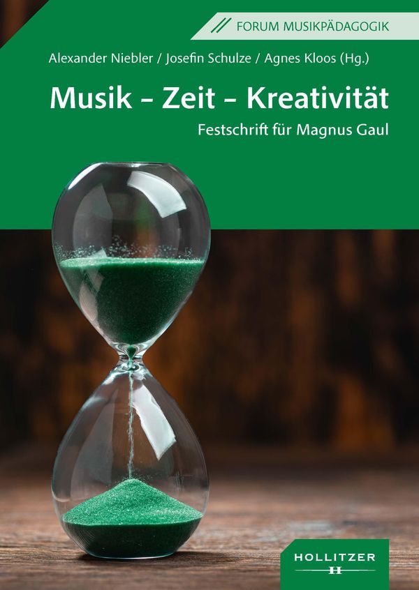 Musik - Zeit - Kreativität (Buch)