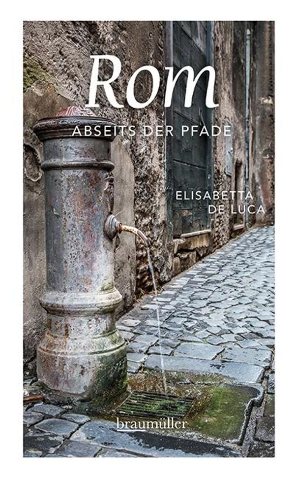 Rom abseits der Pfade - Elisabetta De Luca (Buch)
