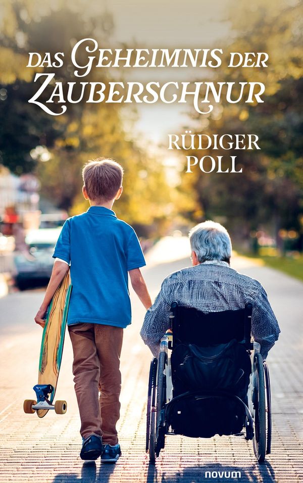 Das Geheimnis der Zauberschnur - Rüdiger Poll (Buch)