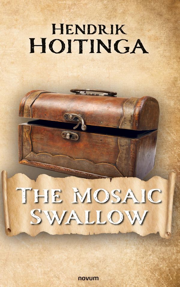 The Mosaic Swallow - Hendrik Hoitinga (Buch)
