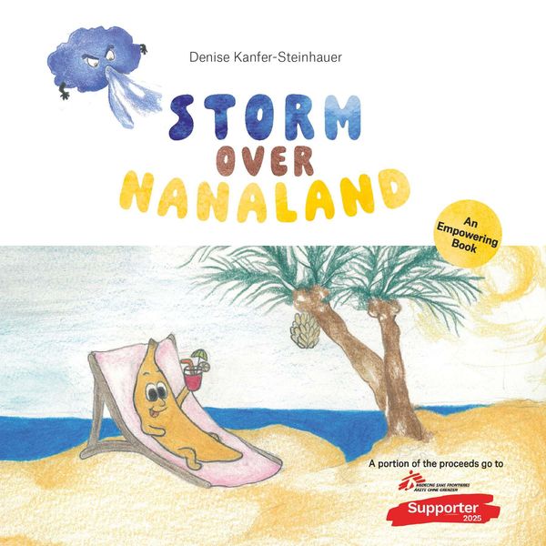 Storm over Nanaland - Denise Kanfer-Steinhauer (Buch)