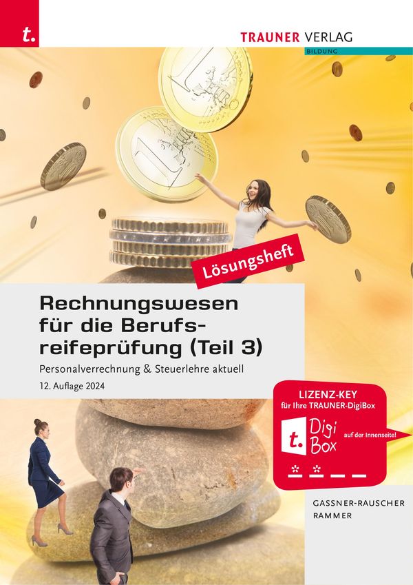 Rechnungswesen für die Berufsreifeprüfung (Teil 3) Personalverrechn...