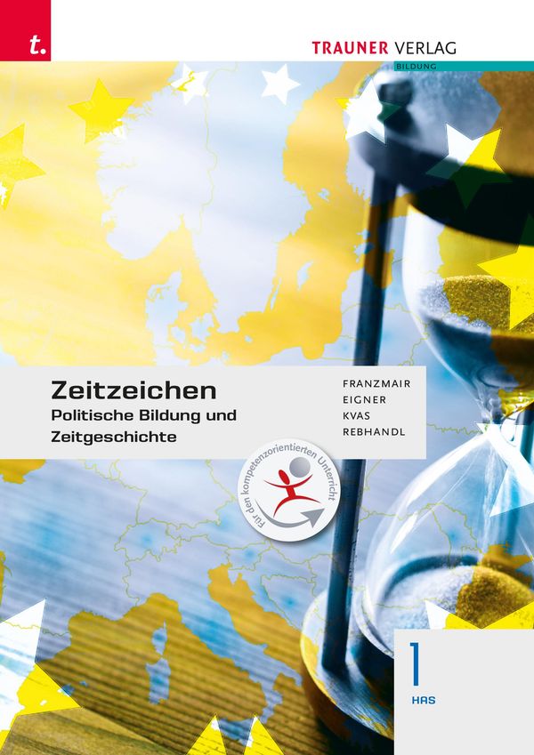 Zeitzeichen - Politische Bildung und Zeitgeschichte 1 HAS (Buch)