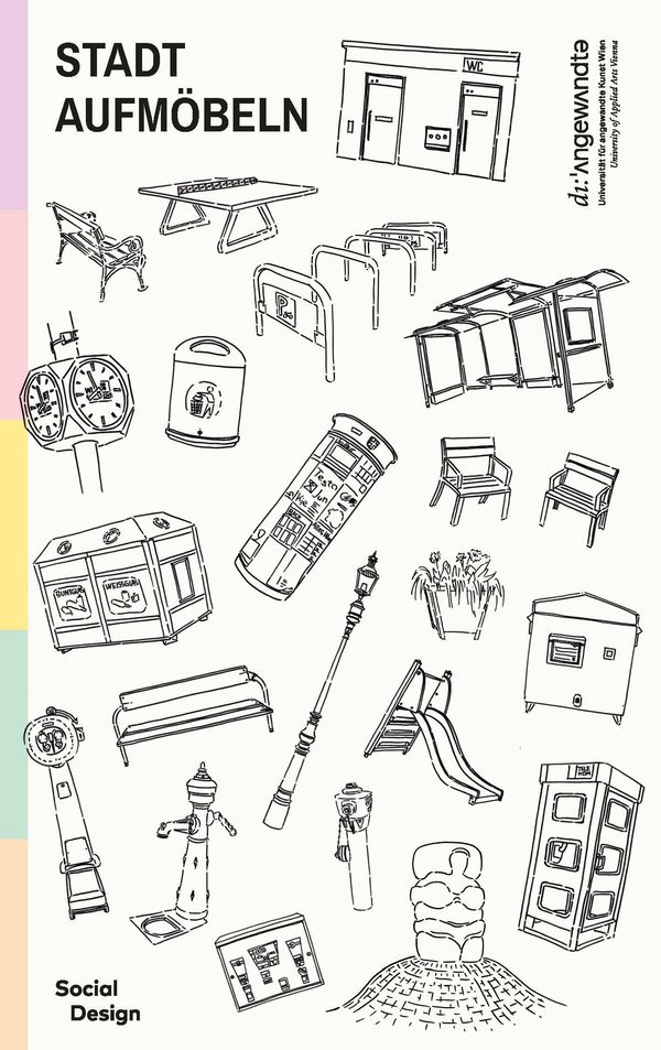 Stadt Aufmöbeln - Alberta Sinani (Buch)