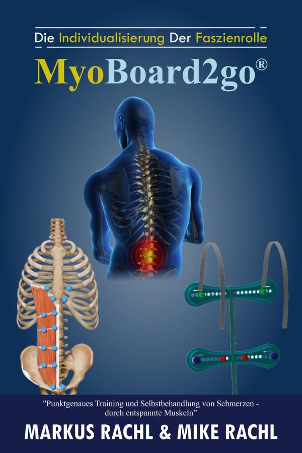MyoBoard2go - Markus Rachl (Buch)