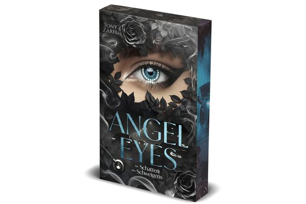 Angel Eyes - Tony Zarfl (Buch)