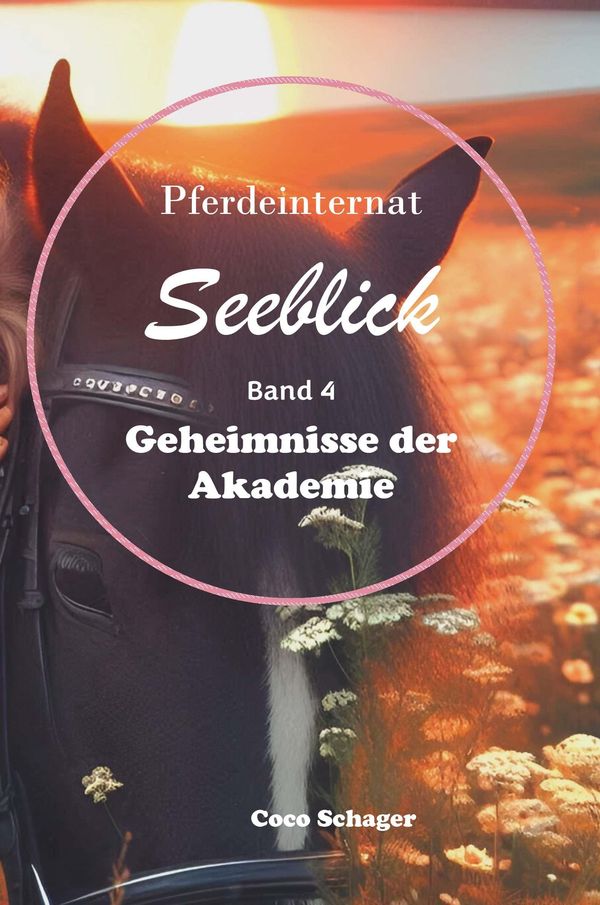 Pferdeinternat Seeblick Band 4 - Coco Schager (Buch)