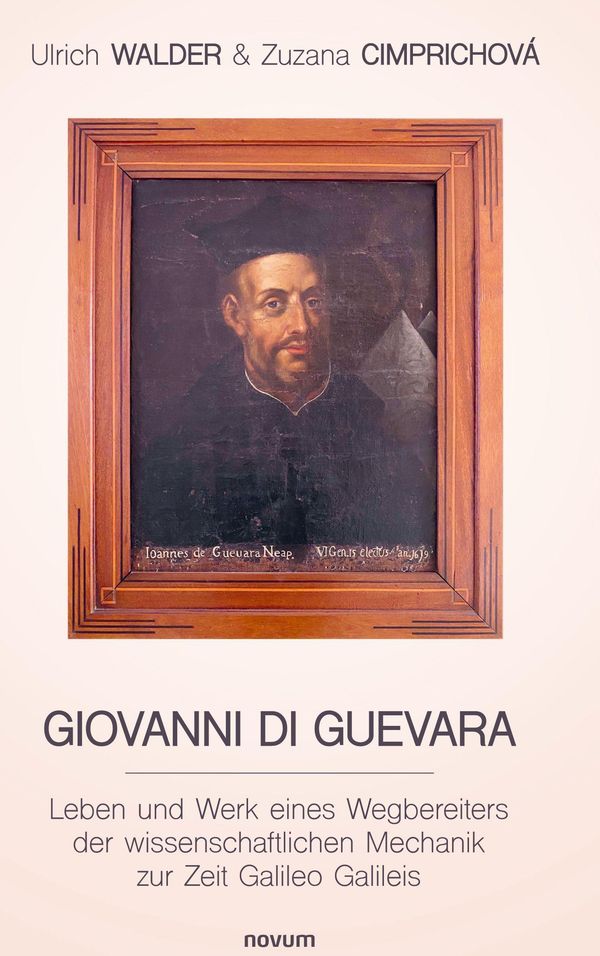 Giovanni Di Guevara - Ulrich Walder & Zuzana Cimprichová (Buch)