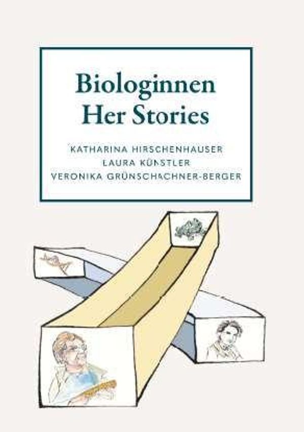 Biologinnen - Her Stories (Buch)