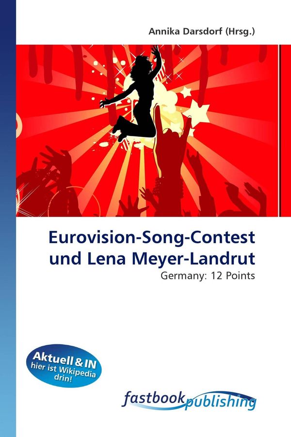 Eurovision-Song-Contest und Lena Meyer-Landrut (Buch)