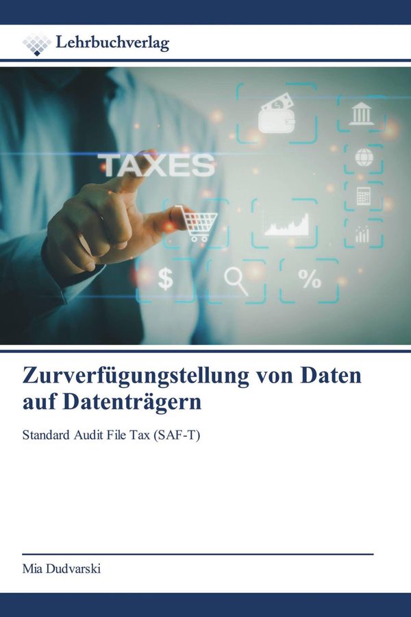 Zurverfügungstellung von Daten auf Datenträgern - Mia Dudvarski (Buch)