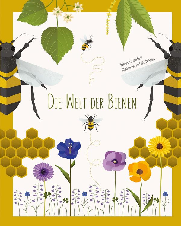 Die Welt der Bienen - Cristina Banfi (Buch)