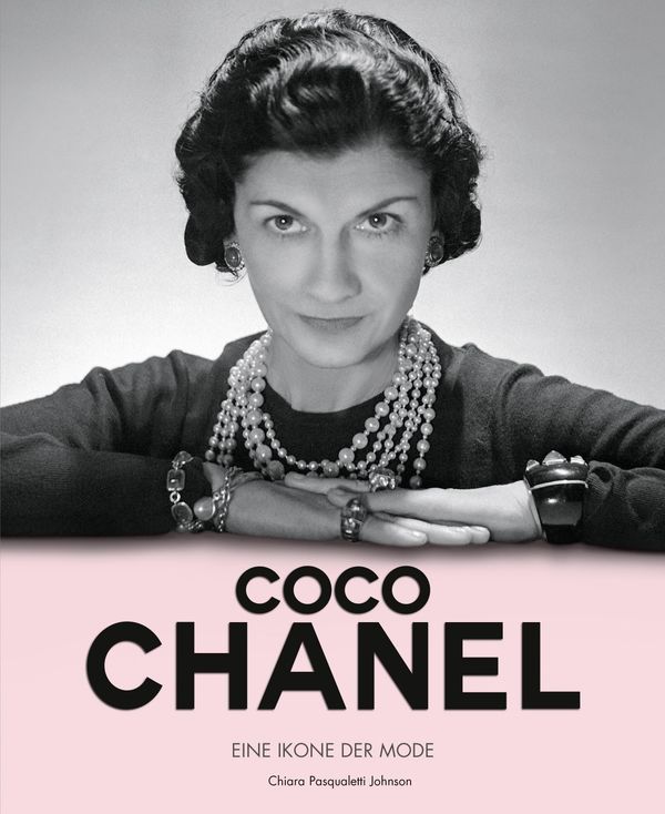 Coco Chanel - Chiara Pasqualetti Johnson (Buch)
