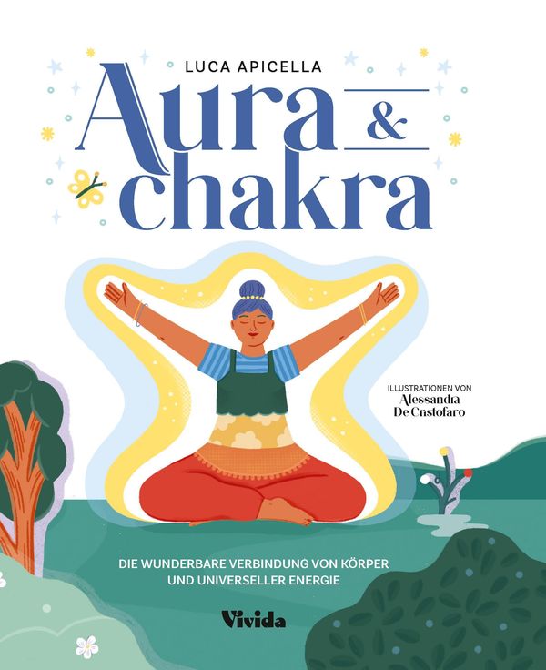 Aura & Chakra (VIVIDA) - Luca Apicella (Buch)