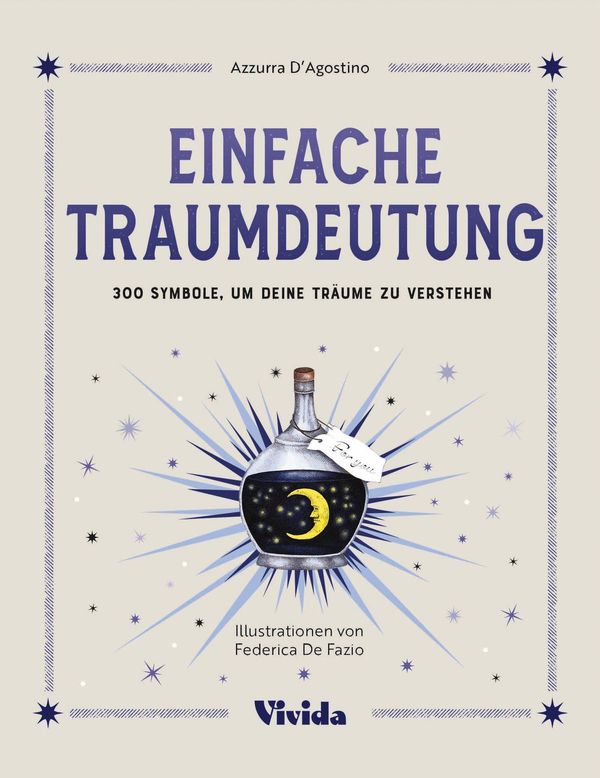Einfache Traumdeutung - Azzurra DAgostino (Buch)