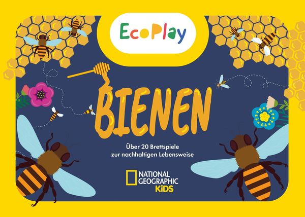 EcoPlay - Bienen (Buch)