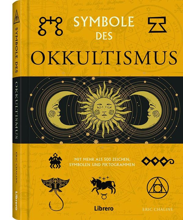 Symbole des Okkultismus - Eric Chaline (Buch)