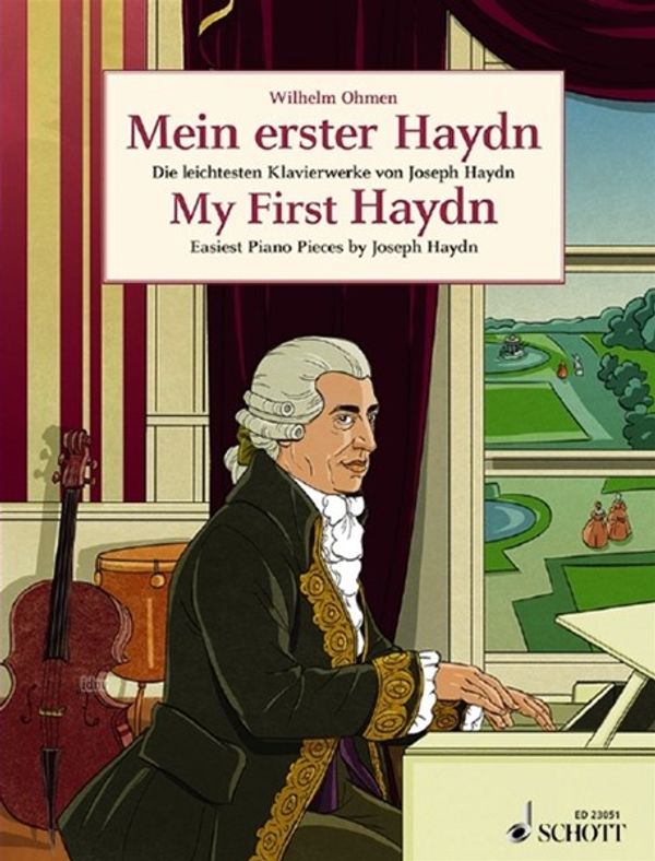 Joseph Haydn: Mein erster Haydn (Buch)