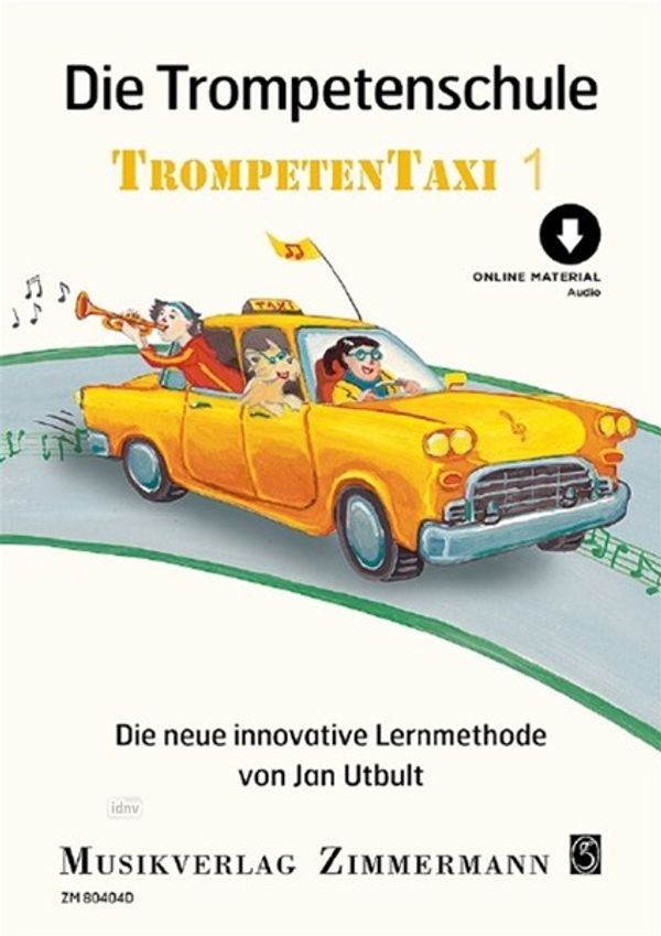 Die Trompetenschule (Buch)