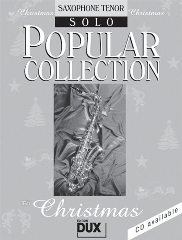 Popular Collection Christmas (Buch)