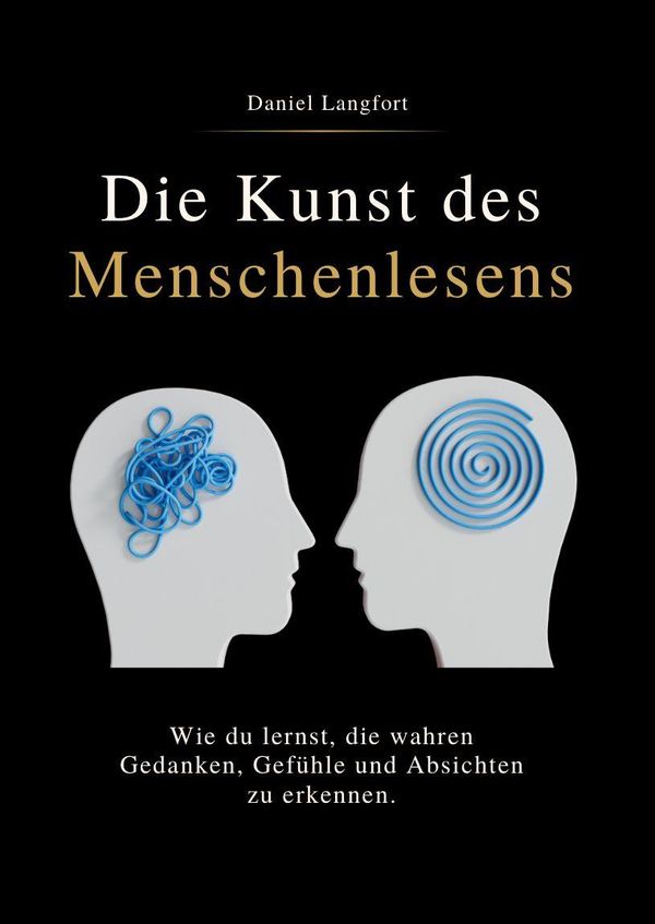 Die Kunst Des Menschenlesens (Buch)