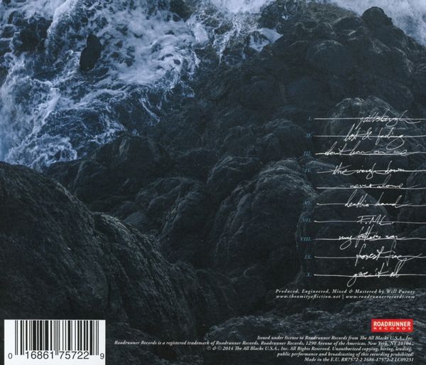 Let The Ocean Take Me Deluxe Digital - The Amity Affliction