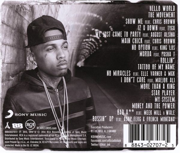 Kid Ink - My Own Lane - Amazoncom Music