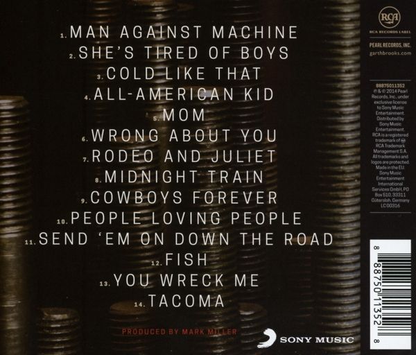 Man Against Machine - Wikipedia