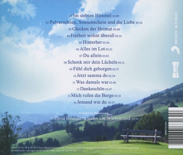 im siebten himmel im siebten himmel