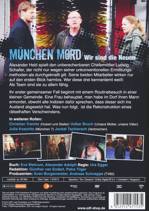 München Mord Wir Sind Die Neuen München Mord Wir Sind Die Neuen