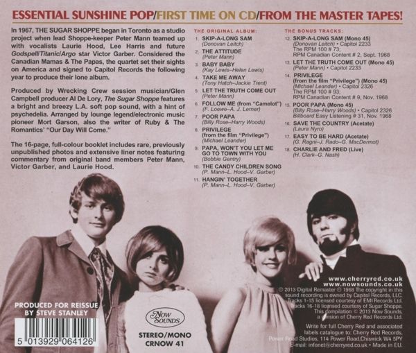 That time Victor Garber was on The Ed Sullivan Show