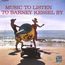 Music To Listen To Barney Kessel
