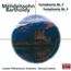 Symphonien Nr.3 & 4
