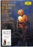 Mozart 22 - Ascanio in Alba