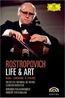 Mstislav Rostropovich - Life and Art