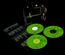 Life Is Killing Me (20th Anniversary) (ROG Limited Edition) (Green & Black Mixed Vinyl)