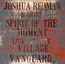 Spirit Of The Moment - Live At The Village Vanguard