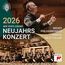 Neujahrskonzert 2026 der Wiener Philharmoniker (Konzertmitschnitt auf Doppel-CD)