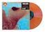 Meddle (remastered) (180g) (San Tropez Marbled Orange Vinyl)