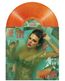 The Life Of A Showgirl: Sweat And Vanilla Perfume (Portofino Orange Glitter Vinyl)
