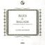 Blues & Ballads (A Folksinger's Songbook) Vol. I & II