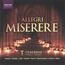 Tenebrae - Allegri Miserere