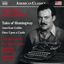 Tales of Hemingway für Cello & Orchester