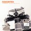 Transrotor - Favorites (180g) (45 RPM)