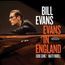 Evans In England